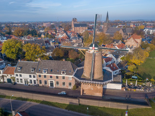 Windmill in Holland