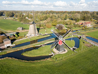 Windmill in Holland