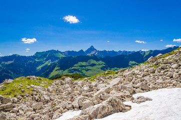 Zeugen des letzten Winters