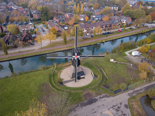 Windmill in Holland