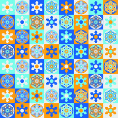 Portuguese Traditional Tiles 