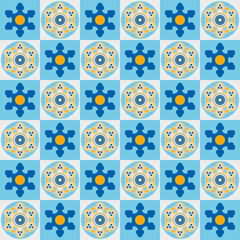 Portuguese Traditional Tiles