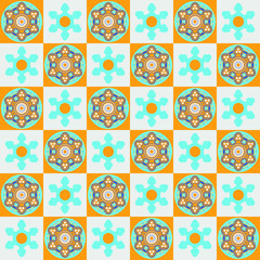 Portuguese Traditional Tiles