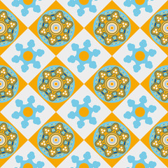 Portuguese Tradional Tiles