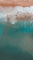 Fototapeta na wymiar Surfers paradise