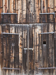 Barn wood panle texture