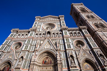 Florence cathedral Santa Maria del Fiore