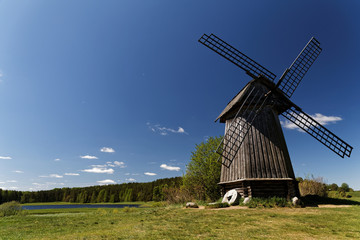 Fototapeta premium windmill