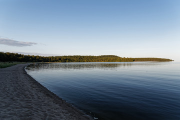 lake