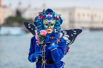 maschera carnevale di Venezia