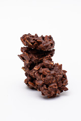 Petits biscuits au chocolat