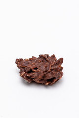 Petit biscuit au chocolat