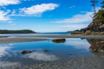 Tofino beach