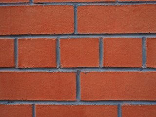 red brick texture