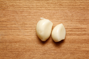 healthy plant is garlic