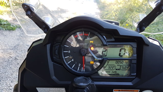 Motorrad Adventure Tourer