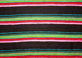 Ukrainian folk home textiles, handmade carpet