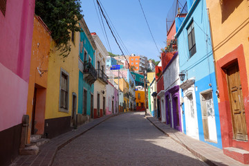 Guanajuato Scenes