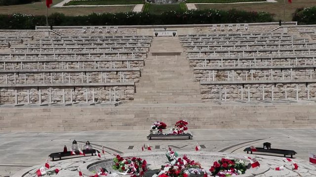 Cimitero militare polacco di Montecassino