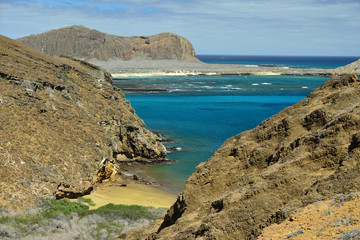 Galapagos island