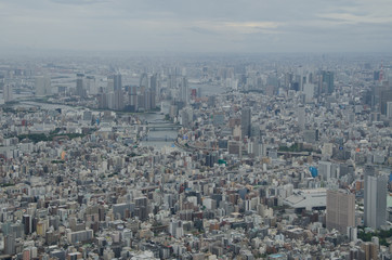 View on Tokio