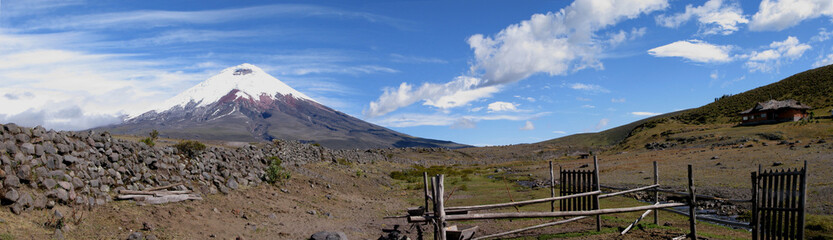 Cotopaxi View