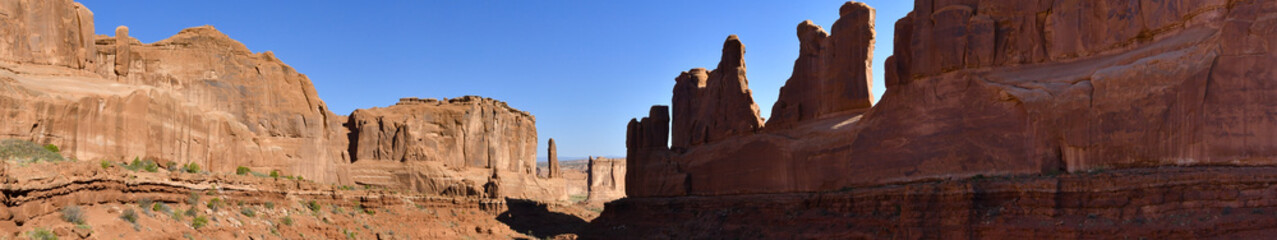 Fototapeta premium Park Avenue