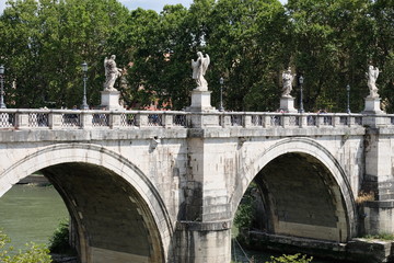 Obraz premium Ponte di Roma