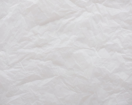 Crumpled paper texture vector background