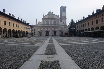 Fototapeta premium Vigevano