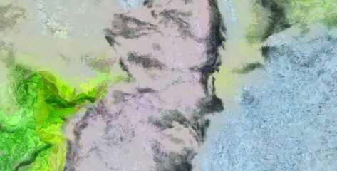 Abstract painting grunge texture. Dirty style vintage simple close-up background. Chaotic retro scratches. 