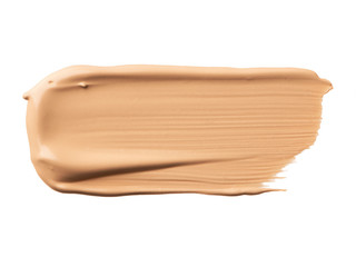 Foundation color sample