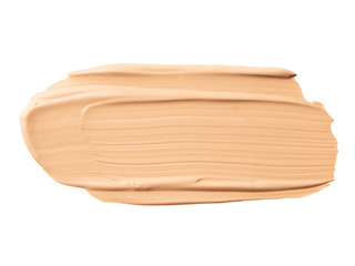 Foundation color sample