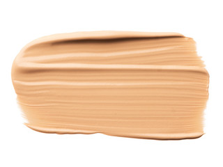 Foundation color sample