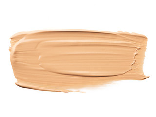 Foundation color sample