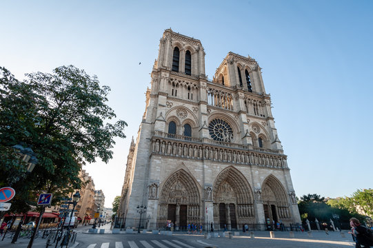 Paris- Notre Dame de Paris