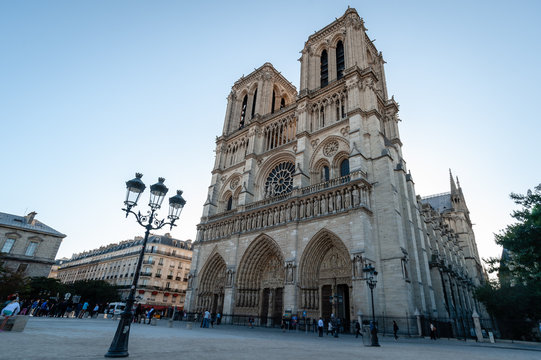 Paris- Notre Dame de Paris