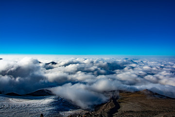 The heavenly expanse
