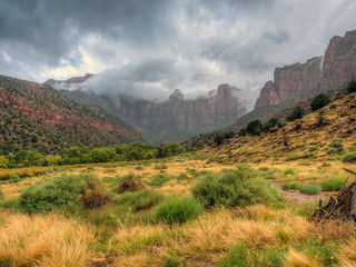 Zion National Park, Utah