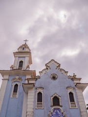 Igreja em Curitiba Paraná, Brasil.