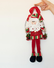 Christmas background in perfect size of Stories for social medias campaigns.