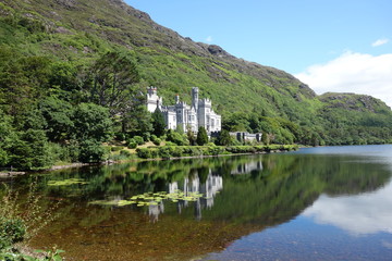 Fototapeta premium Kylemore Abbey