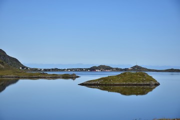 Flakstad, Fredvang, Selfjorden, Ryten, Pass, Haukland, Moltinden, Skoren, Lofoten, Torsfjorden,...