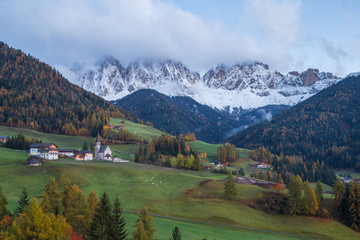 Val di Funes