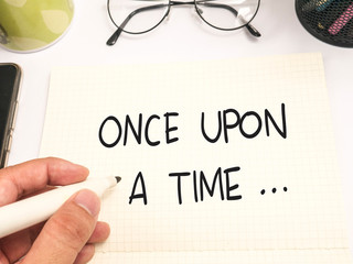 Once Upon a Time, Motivational Inspirational Quotes