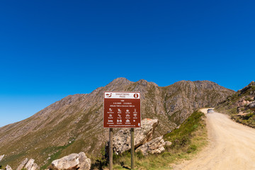 Swartberg Pass
