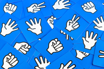 じゃんけんイメージ