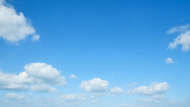 landscape of the clear sky