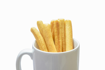 Biscuit in the Cup