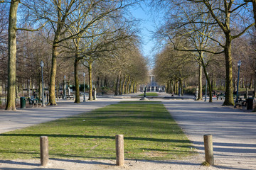 ブリュッセル公園